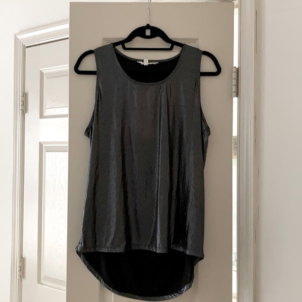 JACK Sleeveless Top